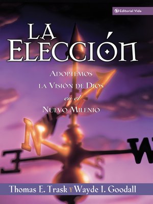 cover image of elección